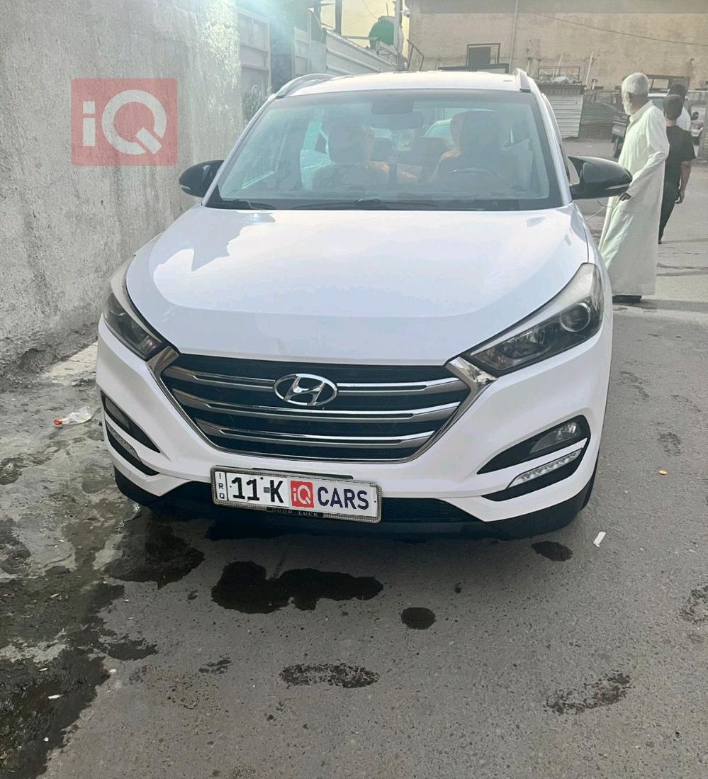 هيونداي توسان